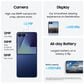 Samsung Galaxy Z Flip7 256GB in Blue Shadow, , large