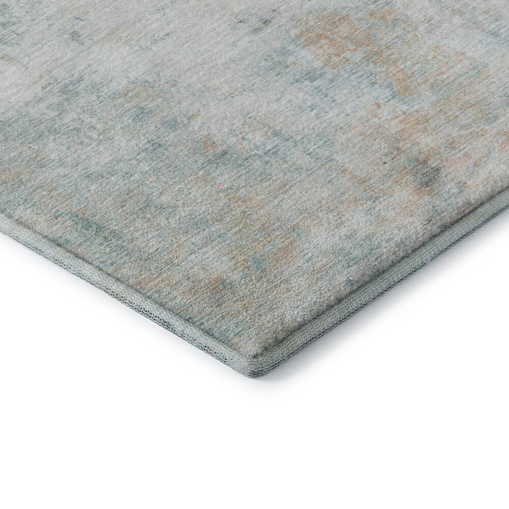 Dalyn Rug Company Ravenna RN1 9&#39; x 12&#39; Seafoam Area Rug, , large