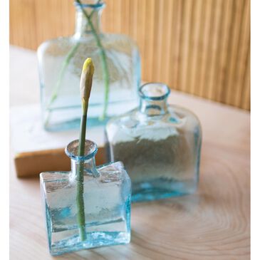 Kalalou Square Vases (Set of 3), , large