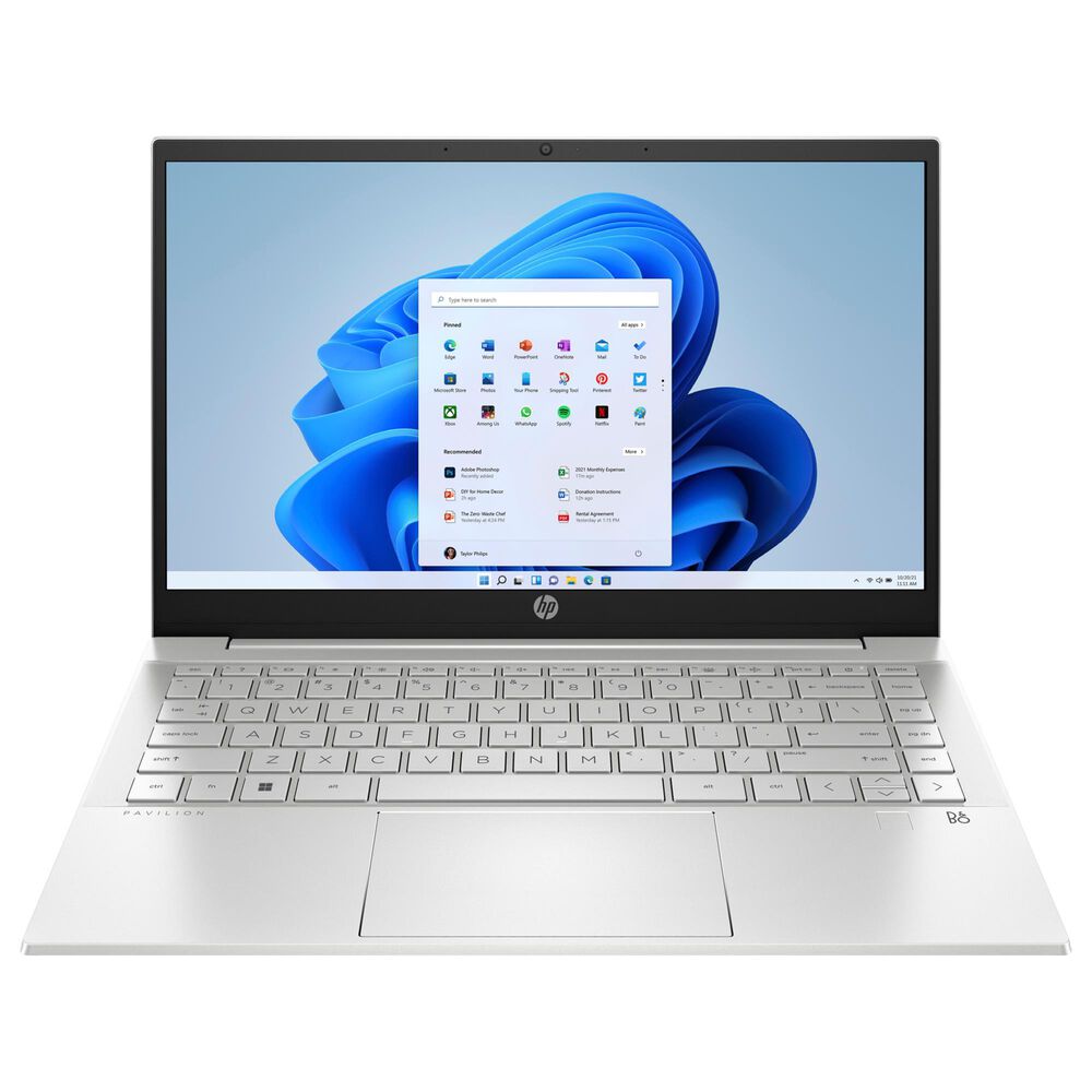 HP 14" Pavilion Laptop | Intel Core i5-1235U - 8GB RAM - Intel Iris Xe Graphics - 256GB SSD, , large