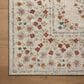 Rifle Paper Co Laurel Eleanor 5"3" x 7"8" Linen Area Rug, , large