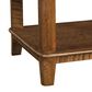 A-America Bandalier End Table in Russet, , large