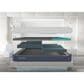 Bedgear M3 Queen Performance Mattress with 1.0 and 3.0 Independent Suspension Units, , large