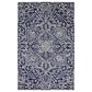 Feizy Belfort 9" x 12" Navy Area Rug, , large