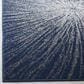 Safavieh Evoke EVK228N 3" x 5" Navy and Ivory Area Rug, , large