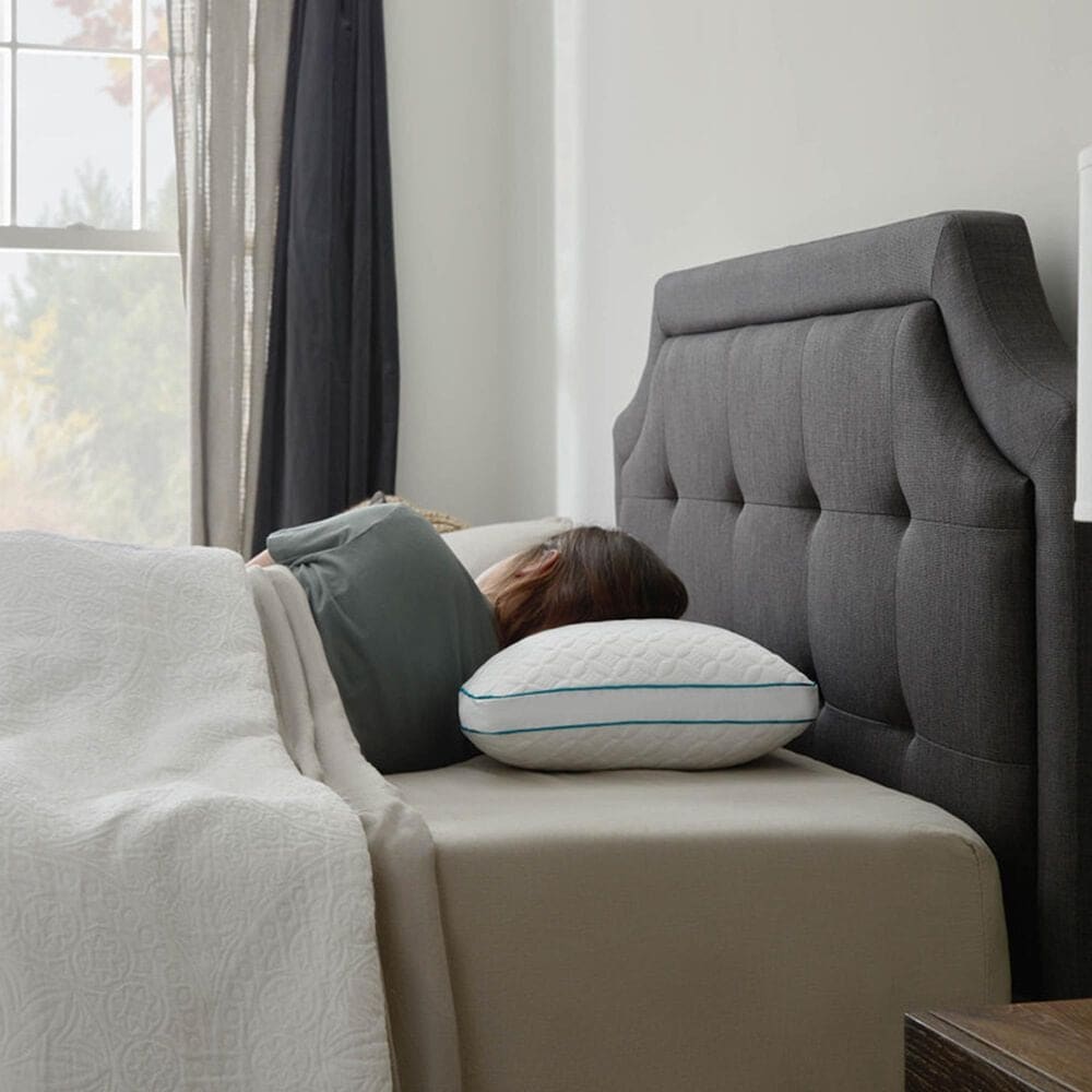 Malouf Queen Shoulder Flexfill Pillow, , large