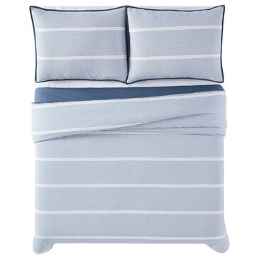 Pem America Brooklyn Loom Niari 2-Piece Twin/Twin XL Comforter Set in Blue, , large