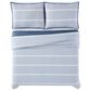 Pem America Brooklyn Loom Niari 2-Piece Twin/Twin XL Comforter Set in Blue, , large