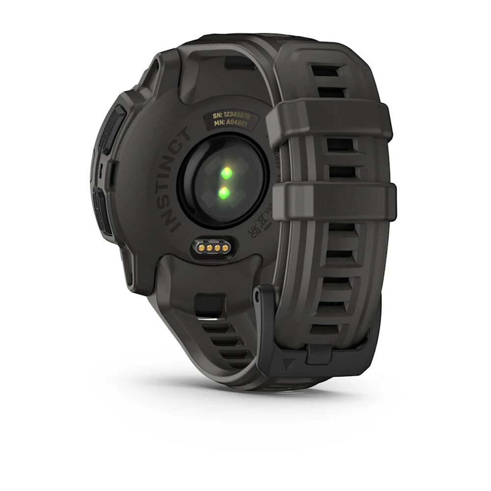 Garmin Instinct E 45mm Black/Charcoal, , large