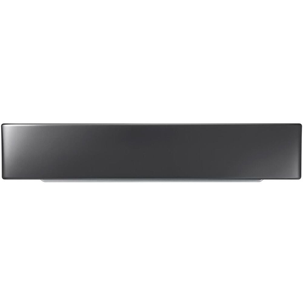 Samsung 27" Riser in Brushed Black , , large