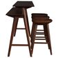 Stickley Furniture Walnut Grove Gathering Island in Warm Brown, , large