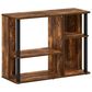HOMLUX 32" TV Stand in Amber Pine and Black, , large