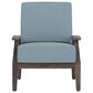 Lloyd Flanders Frontier Lounge Chair in Unearth Mist, , large