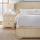 Chapel Hill Huntington Queen Panel Bed in Beach Grass, , large