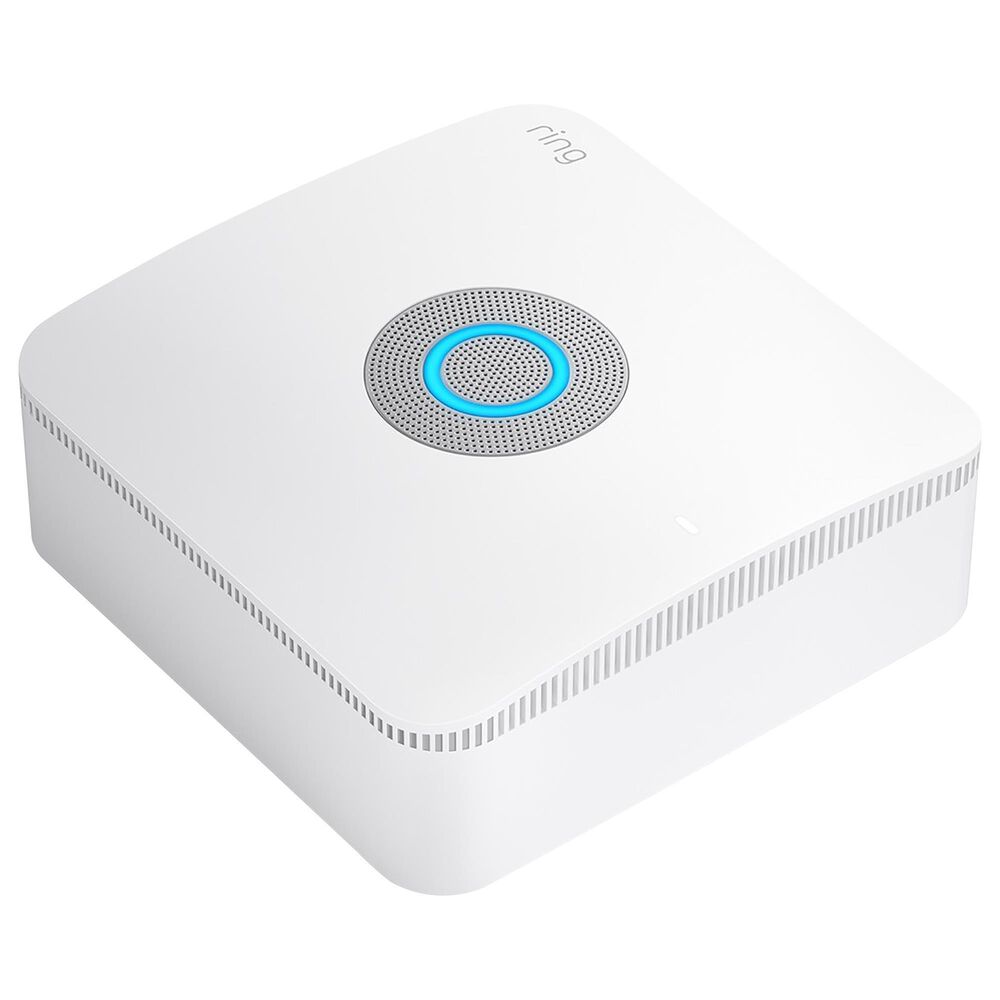Ring 14-Piece Kit Alarm Pro Security in White, , large