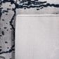 Safavieh Craft 6"7" x 9" Ivory Grey and Blue Area Rug, , large