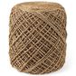 Mercana Allium Pouf in Medium Brown, , large