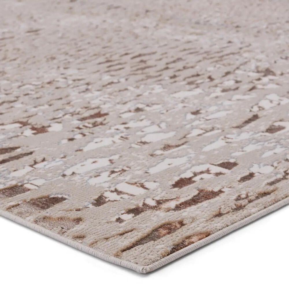 Jaipur Malilla By Nikki Chu Kimball 2&#39;2&quot; x 8&#39; Bison Runner, , large