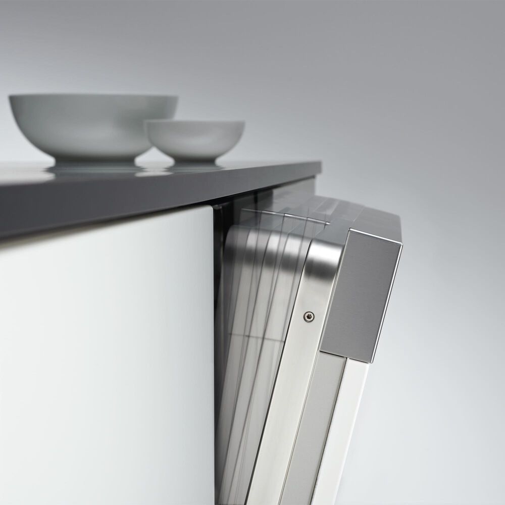 Miele Professional 24" Built-Under Smart Dishwasher (240V) with 12 Wash Cycles in Stainless Steel, , large