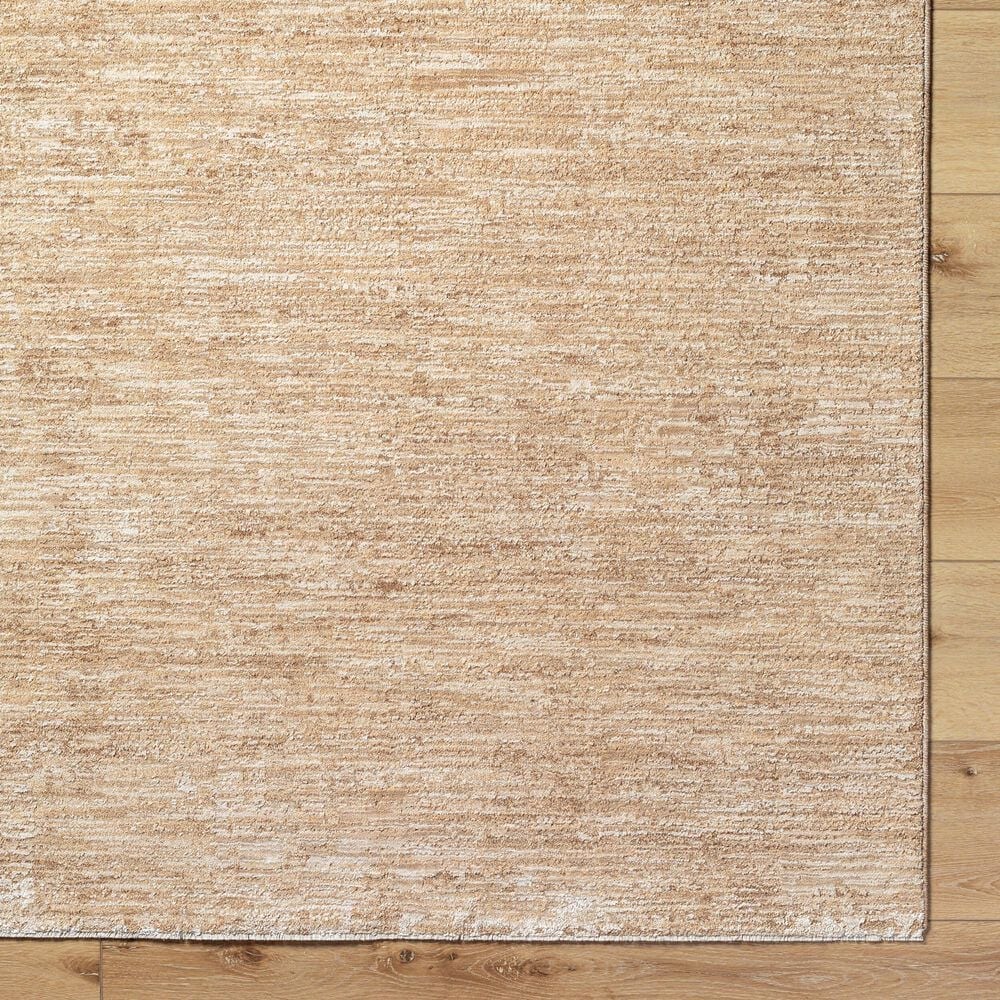 Surya Masterpiece MPC-2320 Beige, Tan and Medium Brown 9&#39; x 12&#39;2&quot; Area Rug, , large