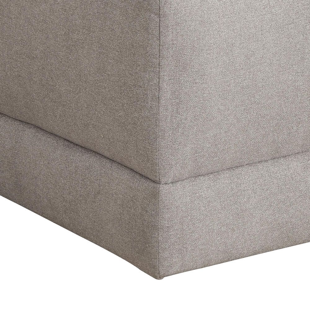 Ashley Katany Oversized Accent Ottoman in Shadow, , large