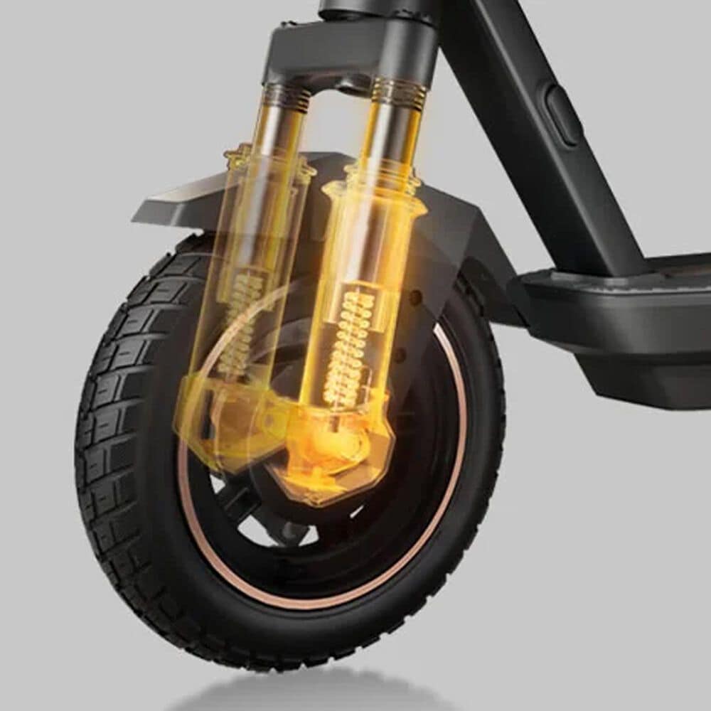 Navee GT3 Electric Scooter in Black, , large