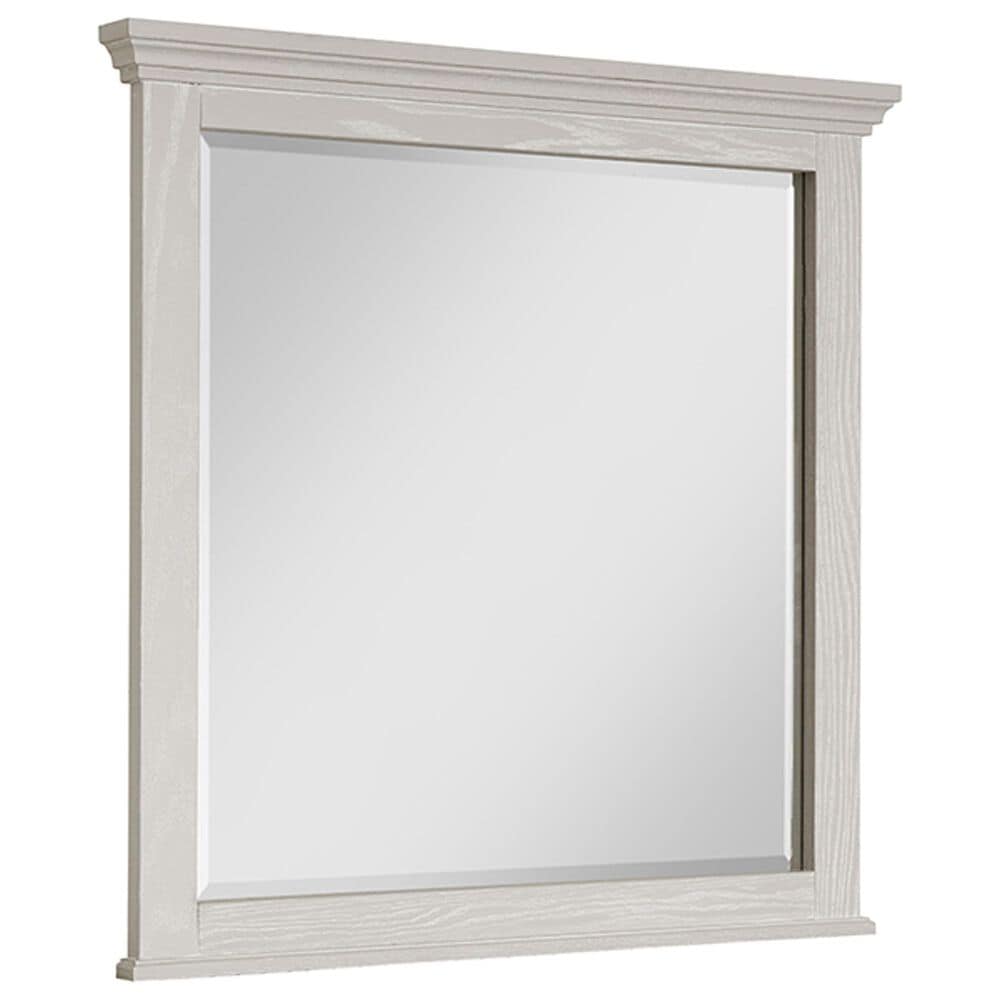 Viceray Collections Passageways Landscape Mirror in Oyster Grey, , large