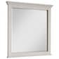 Viceray Collections Passageways Landscape Mirror in Oyster Grey, , large