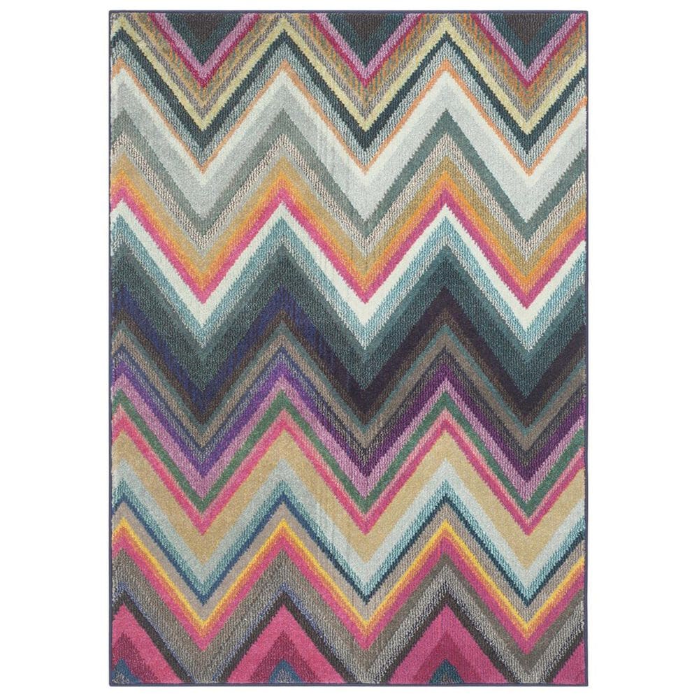 Safavieh Monaco MNC234F-4 4&#39; x 6&#39; Multi Area Rug, , large