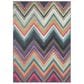 Safavieh Monaco MNC234F-4 4" x 6" Multi Area Rug, , large