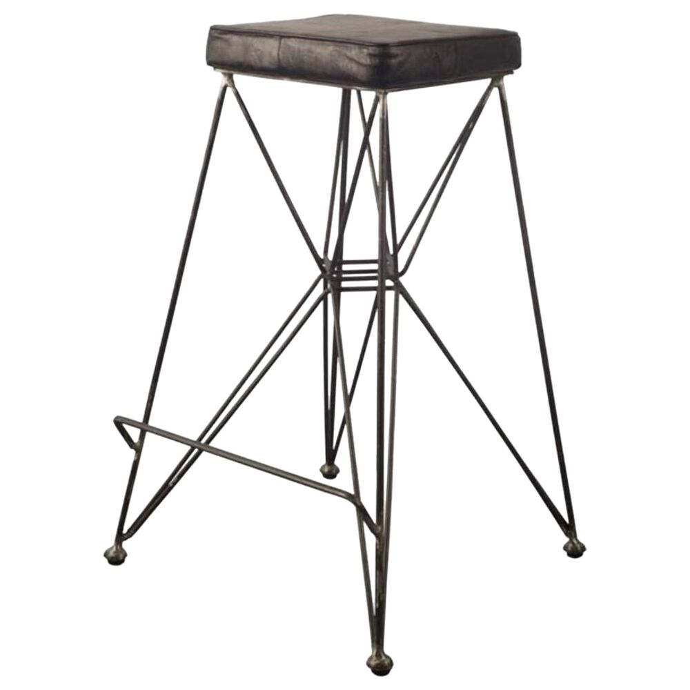 Mercana Filion II Barstool in Black, , large