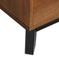 Wycliff Bay Avery 2-Drawer Lateral File in Chestnut Brown, , large