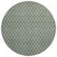 Dalyn Rug Company The Reserve TR15 Basil 8" Round Indoor/Outdoor Area Rug, , large
