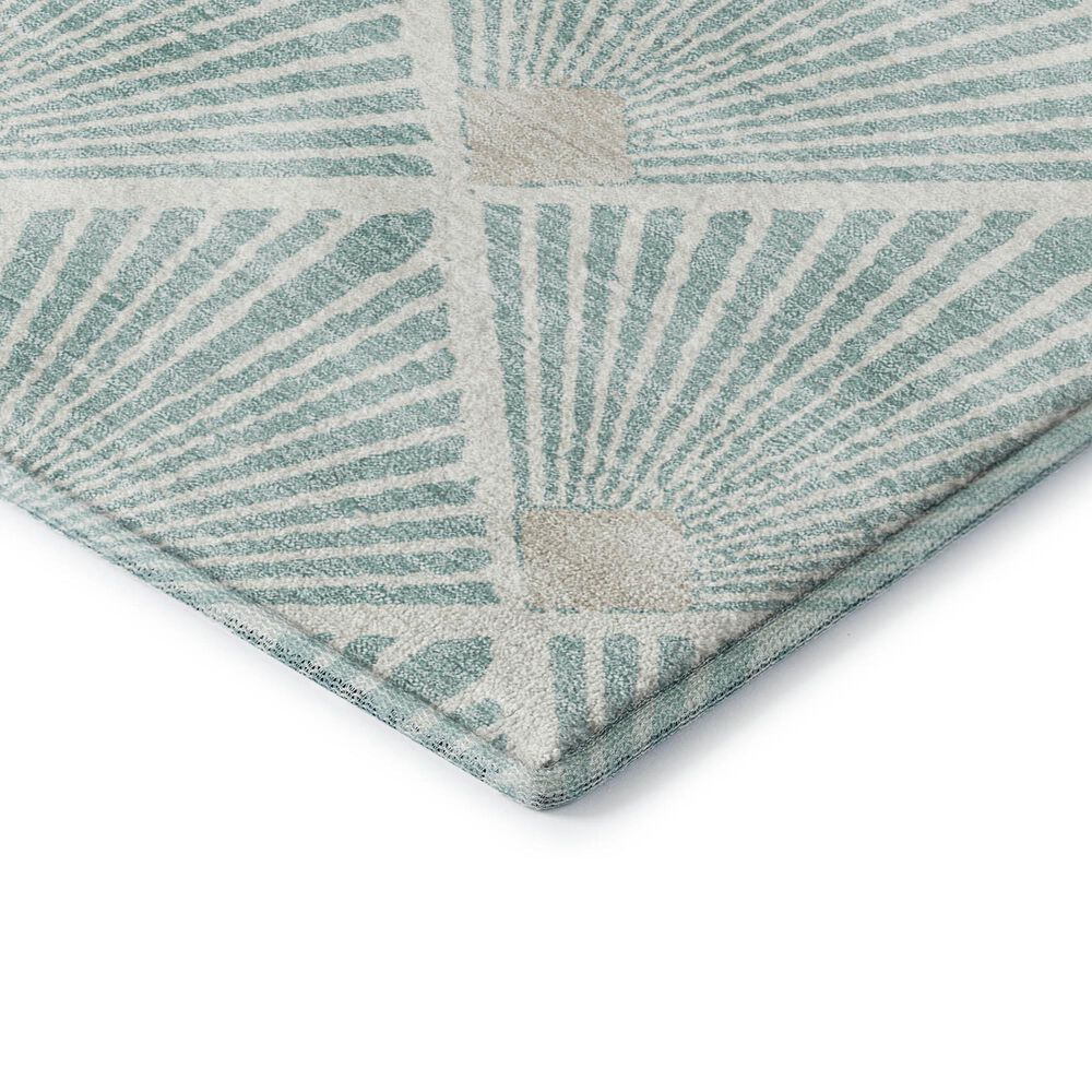 Dalyn Rug Company The Reserve TR9 Seafoam 8&#39; x 10&#39; Indoor/Outdoor Area Rug, , large