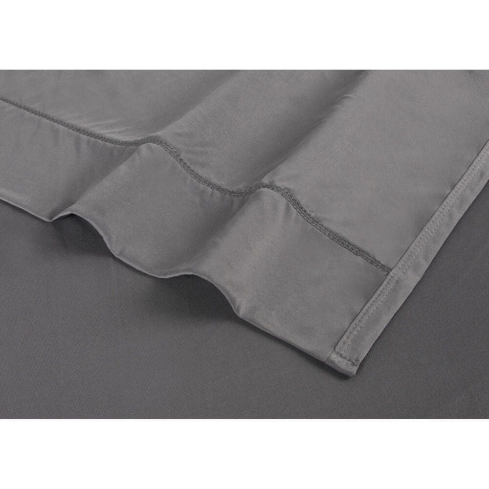 Bedgear Dri-Tec 4-Piece King/ California King Sheet Set in Grey, , large