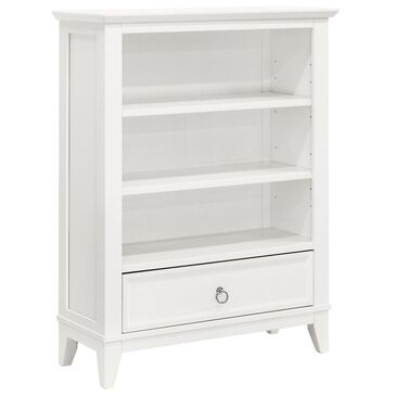 New Haus Emma Regency Bookcase in Warm White, , large