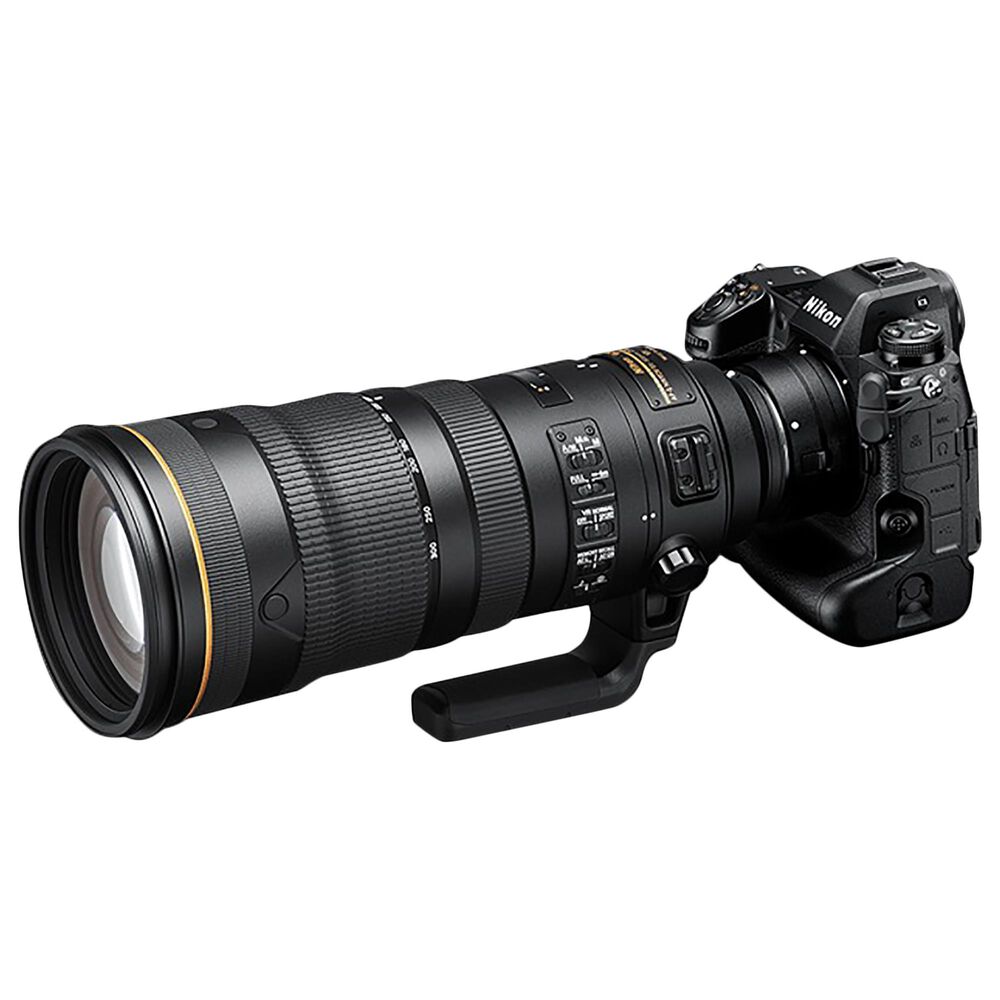 Nikon Mount Adapter FTZ II in Black, , large
