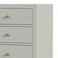 Butler Specialty Company Nora 6-Drawer Lingerie Chest in Sage Green, , large