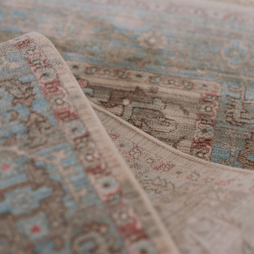 Momeni Izmir IZ-12 IZMIR 2&#39;6&quot; x 8&#39; Multicolored Runner, , large