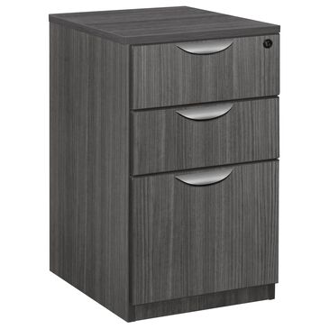 Regency Global Sourcing Legacy Box File Cabinet in Ash Grey, , large