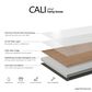 Cali Flooring Hang Loose Aged Shorewood 7.5" x 48.5" Luxury Vinyl Plank, , large