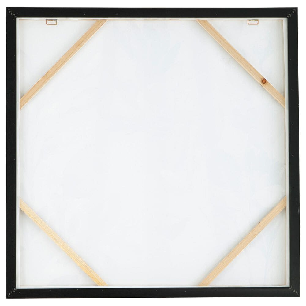 Ashley Trulow 40" x 40" Wall Art in Tan, Brown and Black, , large