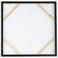Ashley Trulow 40" x 40" Wall Art in Tan, Brown and Black, , large