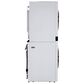LG WashTower 4.5 Cu. Ft. Washer and 7.4 Cu. Ft. Gas Dryer in White, , large