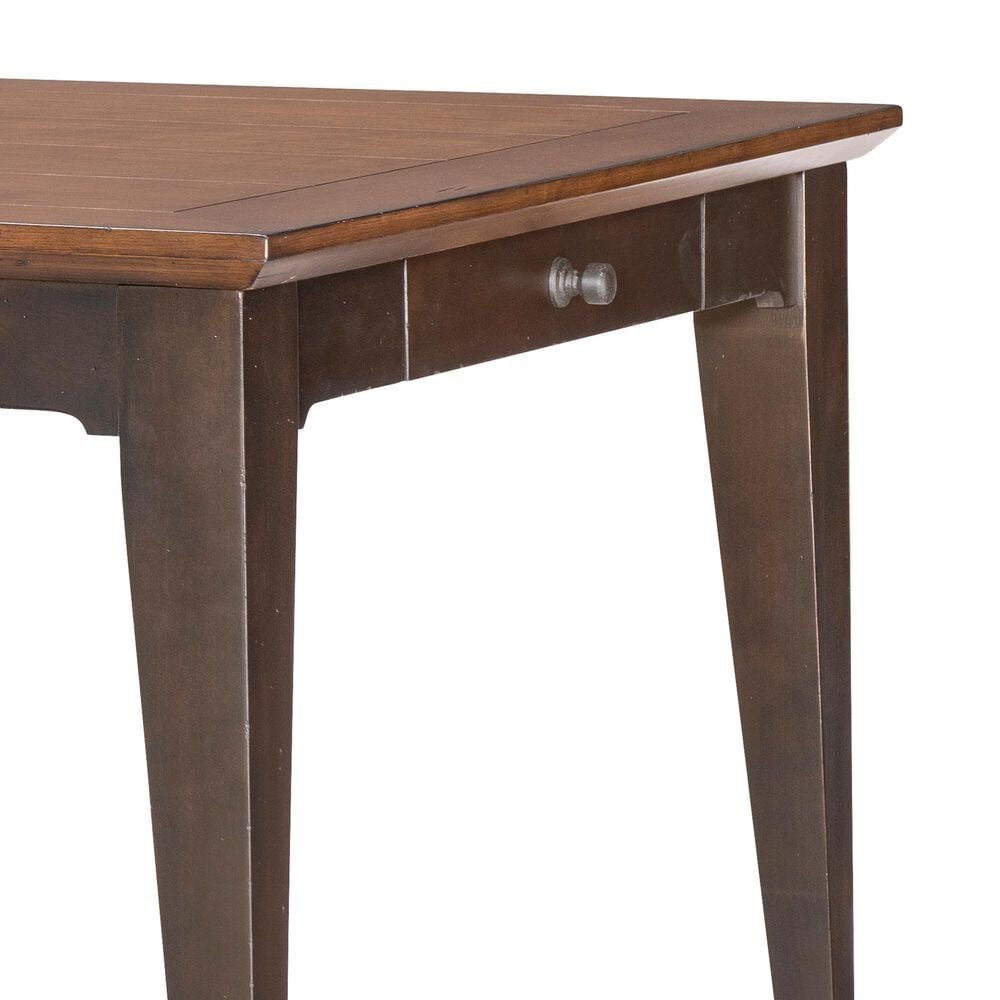 Legacy Classic Fenmore 7-Piece Rectangular Dining Set in Distressed Cherry and Mocha, , large