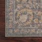 Chris Loves Julia x Loloi Rosemarie 7"10" x 10" Stone and Multicolor Area Rug, , large