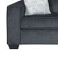 Ashley Altari 85" Queen Sofa Sleeper in Slate, , large