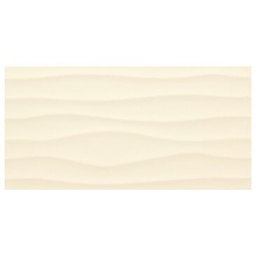 Dal-Tile Multitude Modern Khaki 12" x 24" Wave Ceramic Tile, , large