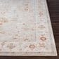 Surya Avant Garde AVT-2319 5" x 7"5" Orange, Blue and Beige Area Rug, , large