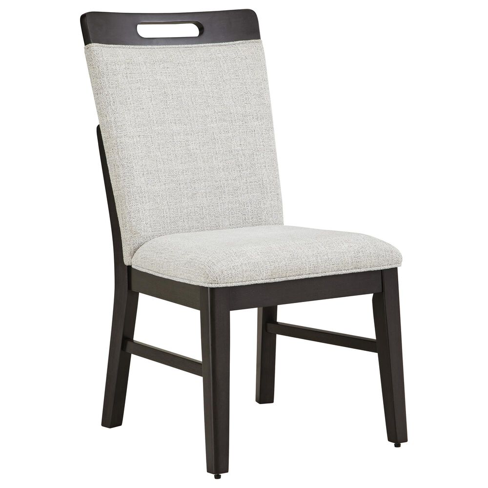 Ashley Neymorton Side Chair in Brown, , large